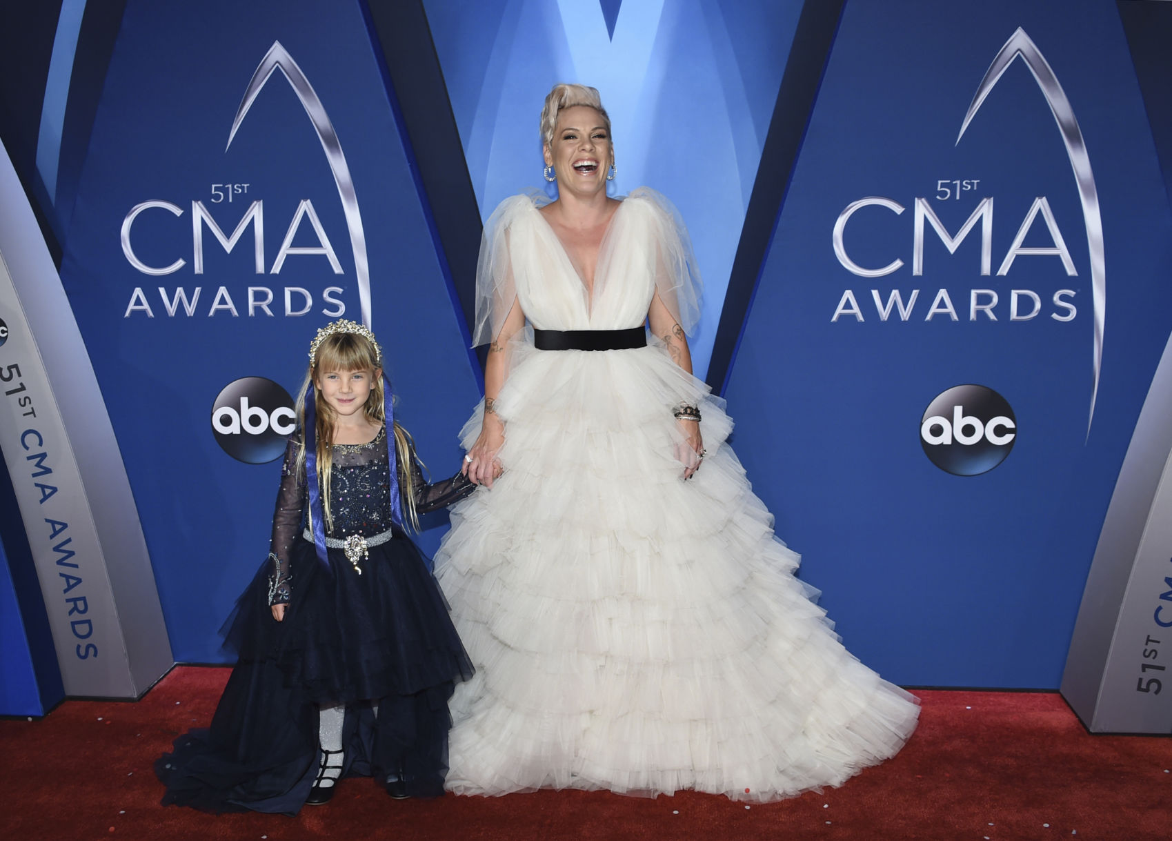 51st Annual CMA Awards - Arrivals